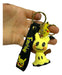 Mimikyu Rubber Pokemon Keychain 1