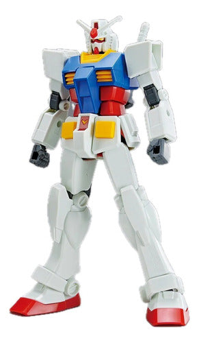 Original Bandai Japão: Gundam Rx-78-2 Entry Grade - 1/144 0