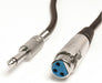 Cable Xlr Canon Hembra A Plug 6.5 Profesional 10mt Microfono 1