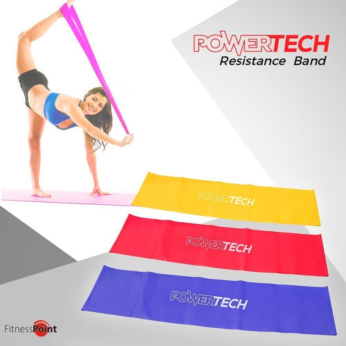 Power Tech Circular Tpe Resistance Loop High Tension 0.7mm 5