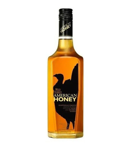 Whisky American Honey 1l Envio Gratis 0