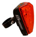 Infrared Bike Rear Light with Ground Projection 3