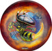 Discos De Golf Mid-range Discraft Supercolor Gallery Fire Bu 0