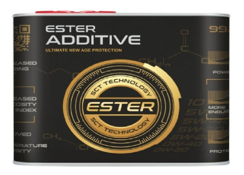 MANNOL Ester Additive 9929 500ml Friction Reduction Oil Additive 1