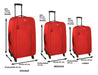 Gremond Large 28 Semi-Rigid Reinforced Suitcase 6