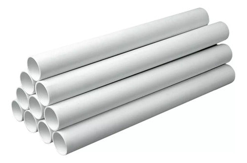 PVC 315mm x 3m Pipe for Formwork - Super Affordable 0