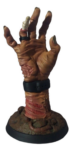3D Printed Zombie Hand Joystick or Cell Phone Holder 0