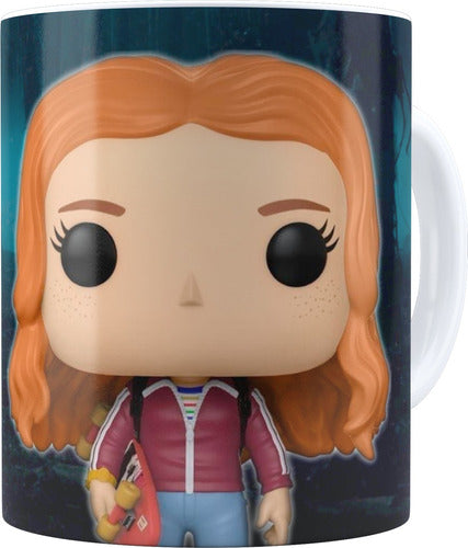 Sublismall Tazas Funkos Stranger Things | Cerámica #002 0