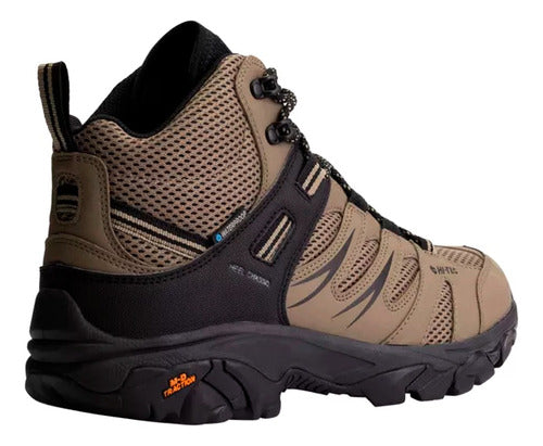 Hi-Tec Tarantula Mid WP Waterproof Trekking Boots for Men 1