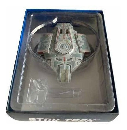 Star Trek Defiant Nx 74205 Collection "The Nation" - Colección Star Trek Defiant Nx 74205 La Nación