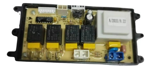 Placa Comando Programas Compatible Secarropas Panavox Inti 0