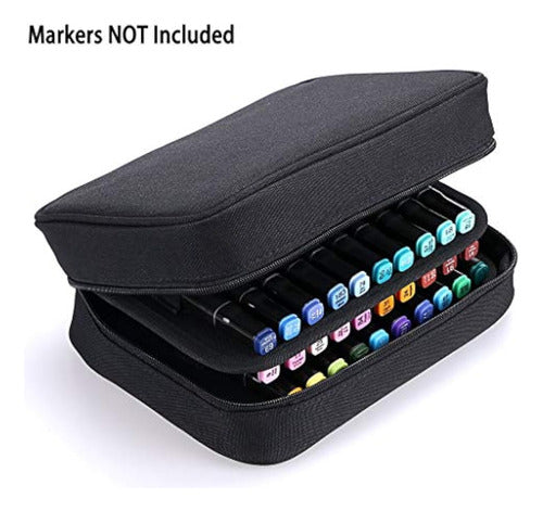 Btsky Double Ended Organizer Case for Lip Pencils 5