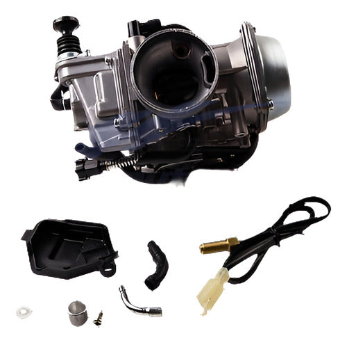 Honda TRX350 ATV Carburetor TRX 350 00-66 350ES/FE/FMTE 0