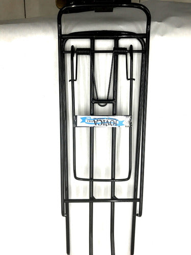 Jovica Heavy-Duty Bicycle Luggage Rack 2