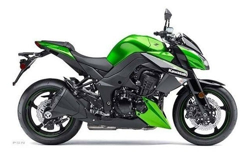 Kawasaki Genuine Puntera Manubrio Z1000 2010-2016 Original 0