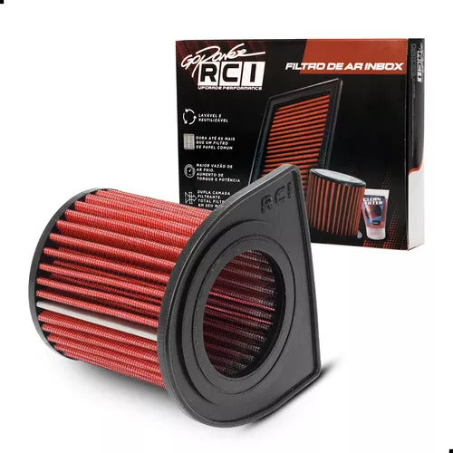 RCI GoPower Filtro De Aire Cb250 Twister 2001/2014 Mk Motos #03 0