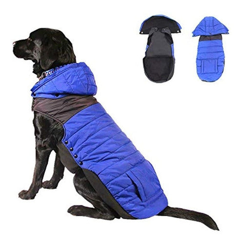 Fragralley Sudaderas Con Capucha Para Perros Ropa Abrigo De 0