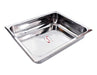 Carol Rectangular Roasting Pan, Stainless Steel, Large, 12552 0