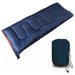 Lexus Summer Sleeping Bag +7 Degrees Ideal for Camping 0