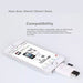 I-Flash Drive HD Micro SD Card Reader for iPhone 5S 6 iPad 2