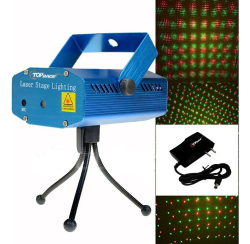 Generic Mini Laser 5 In 1 Quality LED Effect For Party And Disco 3