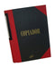 RAB Hardcover Office Copybook with Cloth Cover - 1000 Pages 2