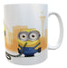 Taza Cerámica Minions Telefono Sublimada 2