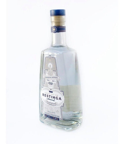 Restinga Gin Artesanal London Dry Handcrafted X700cc 1