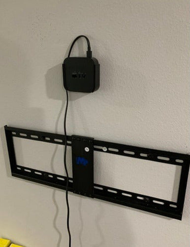 Milo3d Apple TV Wall Mount - 3D Printed Support 2