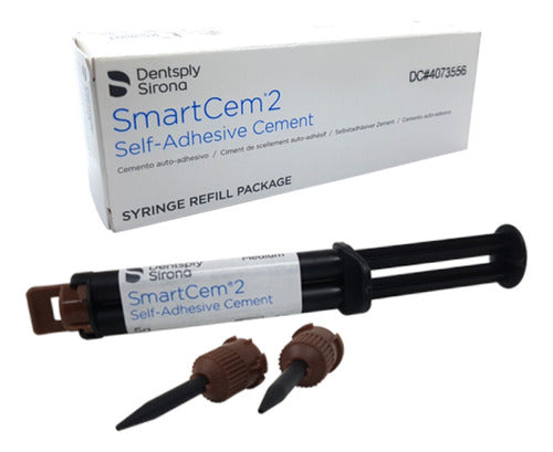 Dentsply SmartCem2 Dual-Cure Cement for Dentistry 7