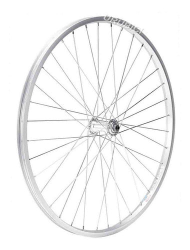 GENÉRICA Rear Aluminum Wheel 26 x 1 3/8 0