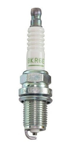 NGK Cables and Spark Plugs for Fiat Fire 1.4 8V - GNC Compatible 2