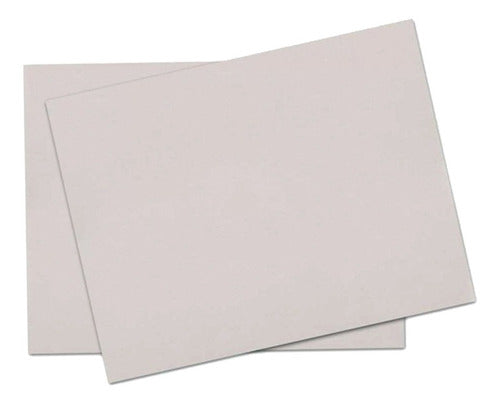 Grey Cardboard Sheet 3mm 70x100 Per Unit 1