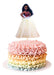 Pincho Topper Cake 25cm. Adorno Para Torta Moana 1