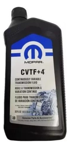 Mopar CVT +4 1L Jeep Compass Patriot Oil 0