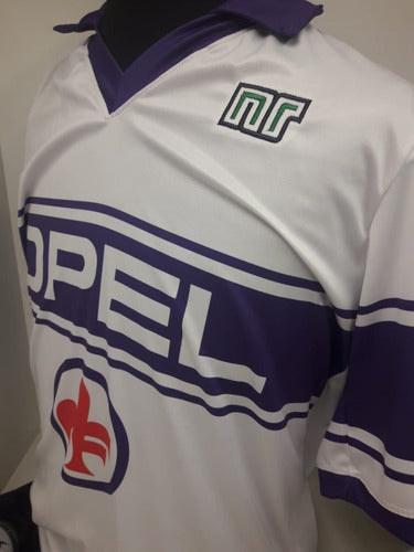 Official Fiorentina 1985 Away Jersey - Ennerre Store 1