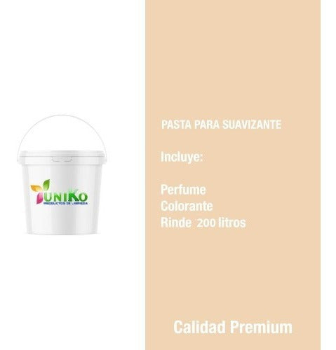 Pastas Concentrada Suavizante Para 200 Litros Env Gratis 1