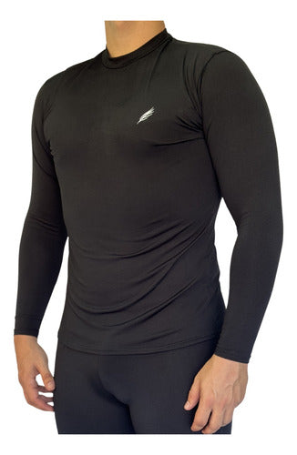 Nordico Sport Men's Thermal Sports Shirt First Skin 0