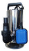 Fluvial Submersible Pump QPW-750 1 HP for River Drainage 0
