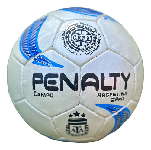 Penalty Soccer Ball N°5 Regulation Hand-Stitched 1