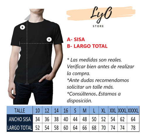 LyO__STORE Conjunto Remera + Pantalón Jogging Divididos - Logos 2