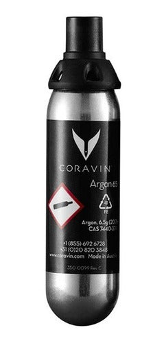 Coravin® Pack De 1 Cápsula ( Garantía Coravin® Argentina ) 0