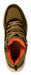 Quiksilver Lifestyle Shoes for Men Fujia Green Cli 3