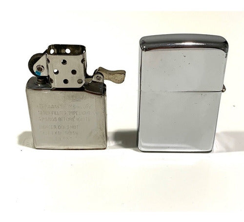 Generic Zippo-style Lighter for Smoking Pipe Tobacco 0