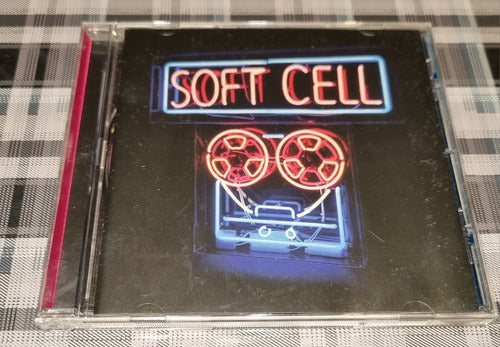 Soft Cell - The Singles - CD Importado Nuevo Cerrado 0