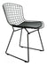 Bertoia Black Chair - Dining Room Furniture 0