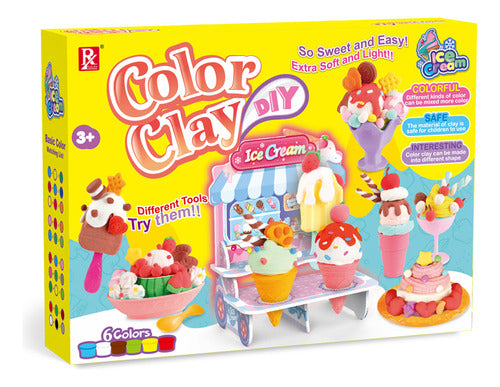 Generic Ice Cream Play Set 0