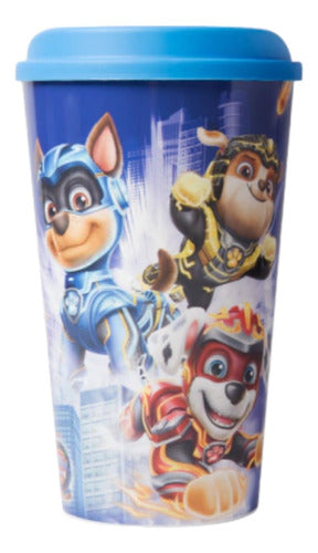 Paw Patrol Plastic Cup Skye Chase Pups 2