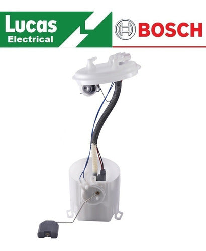 Bomba Nafta/flotador Bosch Gm Meriva 1.8/montana 0580314395 0