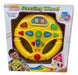 MP Baby Toy Steering Wheel with Light and Sound in Box 2